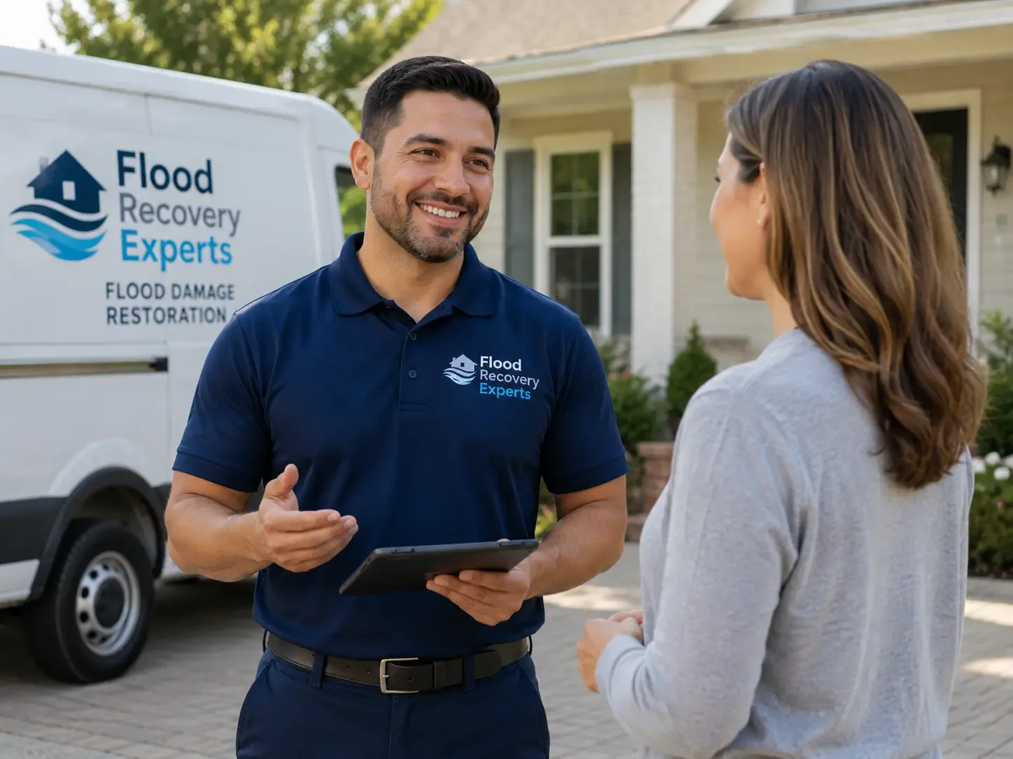 Flood Damage Cleanup Kosse, TX FAQs
