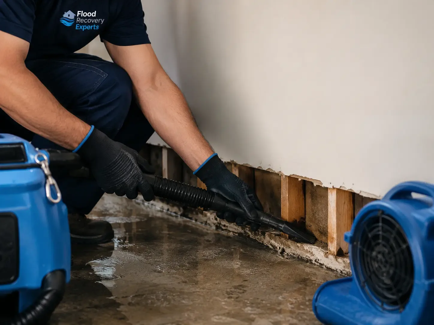 Why choose Flood Damage Cleanup in Kosse, TX
